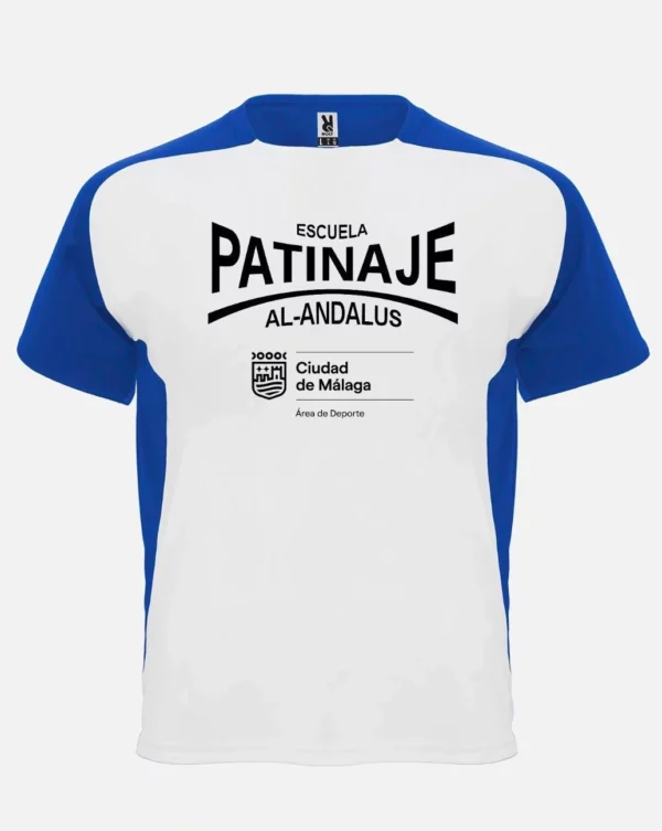 CAMISETA TÉCNICA